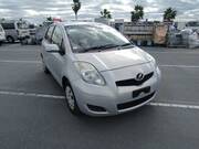 2010 TOYOTA VITZ B S EDITION