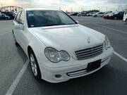 2004 MERCEDES BENZ C CLASS