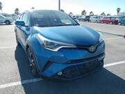 2017 TOYOTA C-HR G