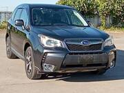 2014 SUBARU FORESTER 2.0XT EYESIGHT