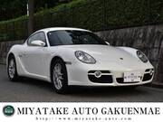 2007 PORSCHE CAYMAN