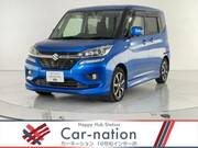 2019 SUZUKI SOLIO BANDIT