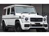 MERCEDES BENZ G-CLASS