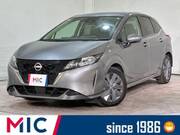 2023 NISSAN NOTE