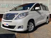 2012 TOYOTA ALPHARD 240X