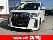 2020 TOYOTA ALPHARD G
