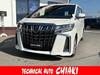 TOYOTA ALPHARD G
