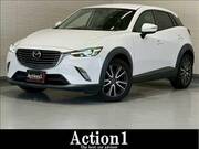 2015 MAZDA CX-3 XD TURING