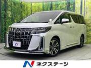 2023 TOYOTA ALPHARD