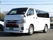 2024 TOYOTA HIACE VAN