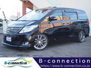 2013 TOYOTA ALPHARD