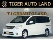 2010 NISSAN SERENA HIGHWAYSTAR V AERO SELECTION