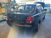 2000 TOYOTA PLATZ F