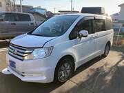 2012 HONDA STEPWAGON