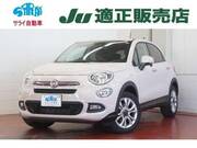 2016 FIAT 500X