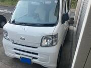 2017 DAIHATSU HIJET CARGO