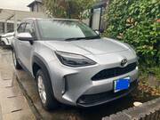 2023 TOYOTA YARIS CROSS