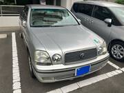 2000 TOYOTA PROGRES NC250