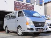 2010 NISSAN CARAVAN COACH
