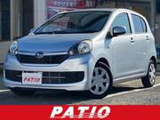 2016 SUBARU PLEO PLUS