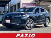 2021 TOYOTA HARRIER Z