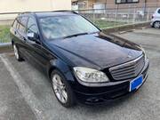 2008 MERCEDES BENZ C-CLASS Stationwagon
