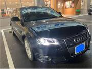 2008 AUDI A3 SPORTBACK E-TRON