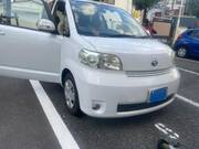 2008 TOYOTA PORTE 150R