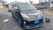 2010 TOYOTA ALPHARD