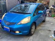2009 HONDA FIT G