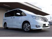 2014 NISSAN SERENA