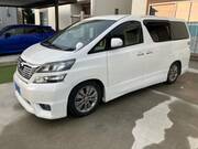 2010 TOYOTA VELLFIRE 2.4Z