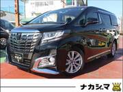 2017 TOYOTA ALPHARD G
