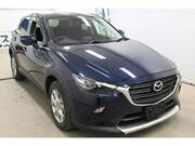 2021 MAZDA CX-3