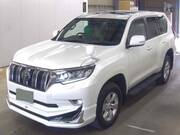 2021 TOYOTA LAND CRUISER PRADO TX