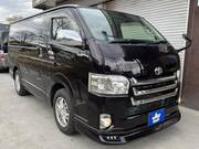 2017 TOYOTA REGIUS ACE VAN
