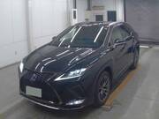 2021 LEXUS RX