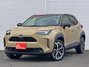 2021 TOYOTA YARIS CROSS