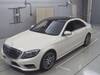 MERCEDES BENZ S CLASS