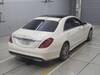 MERCEDES BENZ S CLASS