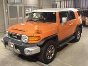 2013 TOYOTA FJ CRUISER