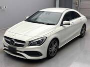 2016 MERCEDES BENZ CLA-CLASS