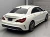 MERCEDES BENZ CLA-CLASS