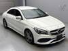 MERCEDES BENZ CLA-CLASS