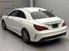 MERCEDES BENZ CLA-CLASS
