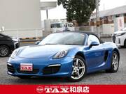 2014 PORSCHE BOXSTER BOXSTER
