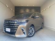 2023 TOYOTA ALPHARD
