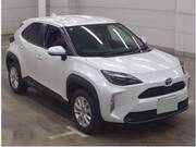 2023 TOYOTA YARIS CROSS