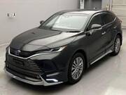 2020 TOYOTA HARRIER HYBRID