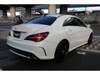 MERCEDES BENZ CLA-CLASS